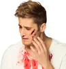 com-four® Halloween Schminkset mit Fettschminke & Kunstblut Produktbild-Vorschau 7