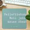 Mr. & Mrs. Panda Mousepad Spruch Heilerziehungspflegerin Produktbild-Vorschau 2