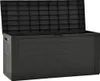 vidaXL Gartenbox Anthrazit 116x44x55 cm Produktbild-Vorschau 5