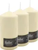Hofer Bougies piliers Grandes bougies piliers, set de 3 Voir les images du produit 1