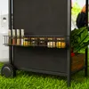 Plynový gril Outsunny 7 KW s grilovacím vozíkem včetně 3 Náhled obrázku produktu 9