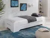 Stapelbett Gästebett 100x200 cm Kiefer massiv weiss Sylt Produktbild-Vorschau 4