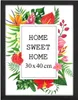 MG Design rám A3 30 x 40 cm - farba čierna, z dreva, s Náhľad obrázku produktu 1