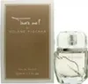 A perfume bottle and its packaging are displayed side-by-side against a white background. Produktbild-Vorschau