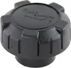 Öltankdeckel Ersatzdeckel schwarz Ø 5cm für Roller Scooter Produktbild-Vorschau 1