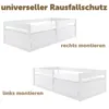 Interbeds Kinderbett Montessori Einzelbett 160x80cm Produktbild-Vorschau 4