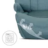 Lorelli Pyxis Isofix Kinderautositz 125-150 cm i-Size R129 Produktbild-Vorschau 9
