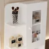 Toaletka Kosmetyczna Makijażu Wizażu Z Lustrem Led Glamour Podgląd zdjęcia produktu 3