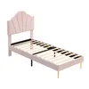MODFU Polsterbett 90 x 200 cm mit Bank mit Stauraum, Produktbild-Vorschau 10
