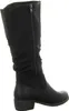 Rieker Damen Stiefel Langschaft Blockabsatz 93157, Größe:42 Produktbild-Vorschau 38