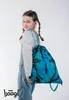 BAAGL Set di 3 Ergo Butterfly: portadocumenti, portamatite, Anteprima dell’immagine prodotto 15