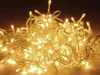 LED-Minilichterkette, warmweiße LEDs klare Birne/Kabel Produktbild-Vorschau 4