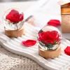 Rozen in Harsbal - Unieke Decoratie - Echte Rozen - Productafbeelding-voorbeeld 5