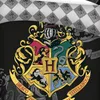 Harry Potter Bettbezug 140 x 200 cm - Hogwarts Schwarz Anteprima dell’immagine prodotto 4