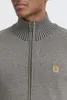 INDICODE IDAndy Herren Strickjacke Cardigan Grobstrick Produktbild-Vorschau 5