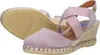 Verbenas Mila  Sandalen Touwzool - Lila - Maat 38 Produktbild-Vorschau 6