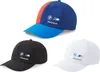 Puma BMW MMS Heritage BB Cap PUMA BLACK-PUMA WHITE ADULT Produktbild-Vorschau 6