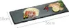 Kesper 38115, Schieferplatte, Schwarz, Rechteckig, 560 mm, Produktbild-Vorschau 2
