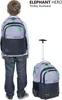 Schultrolley 3 Teile Set Elephant Hero Signature Trolley Produktbild-Vorschau 2