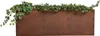 Hochbeet Pflanzbeet Edelrost 120x80x40 cm Pflanzkasten Produktbild-Vorschau 8