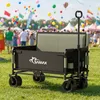 Carretto pieghevole SAMAX - 2in1 con panca - fino a 200 kg, Anteprima dell’immagine prodotto 8