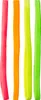 80er Jahre Neon-Stirnbänder 4 Stück bunt - Einheitsgröße Produktbild-Vorschau 4
