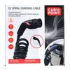 CARPOINT 0290010 Ladekabel Elektrofahrzeug IP55 16A Produktbild-Vorschau 3