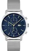 Lacoste Herren Chronograph Uhr Quarzwerk 50m Wasserdicht Produktbild-Vorschau 1
