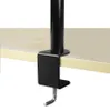 2 TFT 13" - 27" 10kg 2 Gelenke ARCTIC Z2 Basic schwarz Voir les images du produit 13