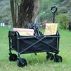 Składany Wózek Turystyczny Ogrodowy Plażowy Kempingowy Z Podgląd zdjęcia produktu 2