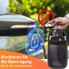 ECENCE 1x RFID Autoschlüssel Tasche, Keyless abgeschirmtes Produktbild-Vorschau 6
