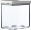 Vorratsdose Omnia rechteckig 1100 ml - Nordic white Produktbild-Vorschau 1