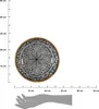 HowHomely | Salatschüssel - Schüssel - 28 cm - Mangoholz - Produktbild-Vorschau 11