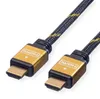 ROLINE 11.04.5502, 2 m, HDMI Typ A (standardní), HDMI Typ A Náhled obrázku produktu 3