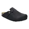 JOSEF SEIBEL Josef 04 | Clog dla Mężczyźni | czarny Podgląd zdjęcia produktu 9