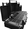 Grill Gazowy Węglowy + Wędzarka El Fuego Arizona 4W1 83Kg Podgląd zdjęcia produktu 4
