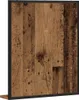 vidaXL Spiegel, gerecycled hout, 50 x 12 x 60 cm, glas en Productafbeelding-voorbeeld 7