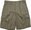Mil-TEC Bermuda T/C oliv kurze Hose Military Shorts Produktbild-Vorschau 1