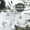 Lav Diamond Wasserglas Set 18 teilig Wassergläser Gläser Produktbild-Vorschau 13