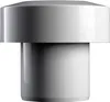 A white ventilation valve on a white background. Náhľad obrázku produktu