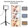 2 Packungen 15W LED-Videoleuchten-Set Produktbild-Vorschau 4