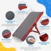 Hunderampe Hundetreppe 34-61,5cm fürs Bett Sofa Anti Rutsch Produktbild-Vorschau 2