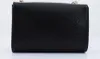 Elegante Schwarze Damenhandtasche mit Kettenriemen und Produktbild-Vorschau 3