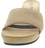 Softclox Plateau Pantoletten Damen 31333331323131 Beige 39 Produktbild-Vorschau 13