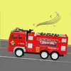 Feuerwehrauto Feuerwehrlichter Geräusche Jy685 Produktbild-Vorschau 7