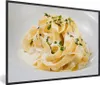 MuchoWow® MuchoWow® Gerahmtes Poster Nudeln mit Produktbild-Vorschau 1