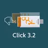 Philips USB 3.2 128GB Click Series Gen 1 USB-C Produktbild-Vorschau 11
