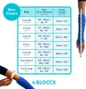 Bloccs Shin Plaster Bambino impermeabile CFA73 M Arm 100% Anteprima dell’immagine prodotto 14