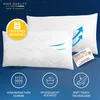 LILENO HOME Kopfkissen 40x80 cm [2er Set] HART mit 650g Produktbild-Vorschau 2