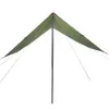 Möbel Tarp Grün 430x380x210 cm Wasserdicht - Campingzelte Produktbild-Vorschau 3